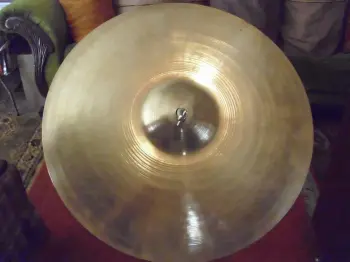 For Sale: Avedis Zildjian THIN 50s 15&quot; matched hi hats