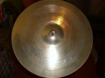 For Sale: Avedis Zildjian THIN 50s 15&quot; matched hi hats