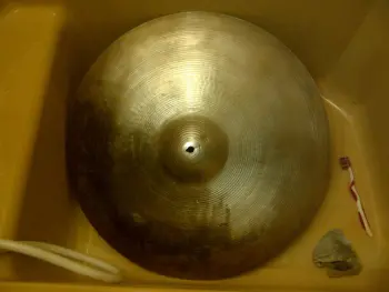 Cymbal Patina: Does it change the sound?