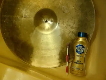 Cymbal Patina: Does it change the sound?
