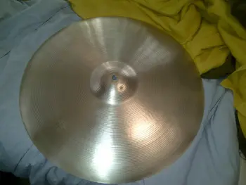 Cymbal Patina: Does it change the sound?