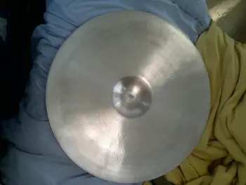 Cymbal Patina: Does it change the sound?