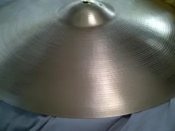 Cymbal Patina: Does it change the sound?