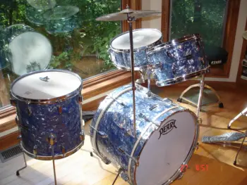 This is the Display Your MIJ Drums Thread