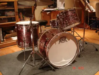 This is the Display Your MIJ Drums Thread