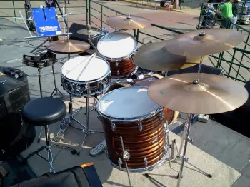 This is the Display Your MIJ Drums Thread