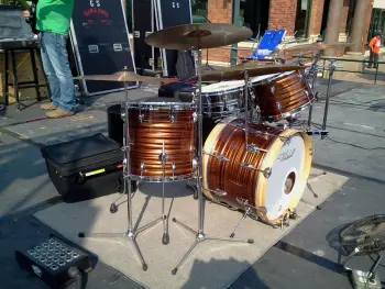 This is the Display Your MIJ Drums Thread