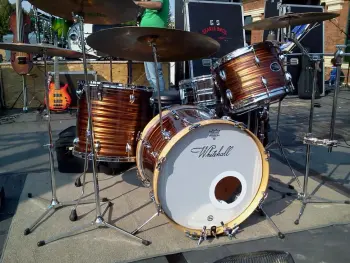 This is the Display Your MIJ Drums Thread