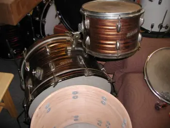 This is the Display Your MIJ Drums Thread