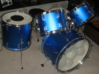 This is the Display Your MIJ Drums Thread