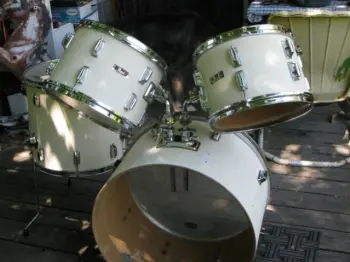 This is the Display Your MIJ Drums Thread