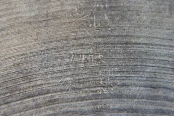 Zildjian stamps