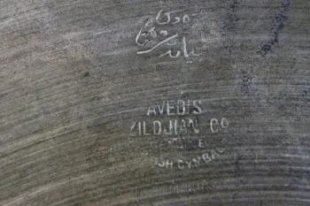 Zildjian stamps