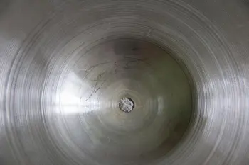 Zildjian stamps