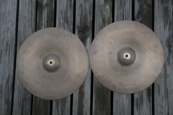 Zildjian stamps