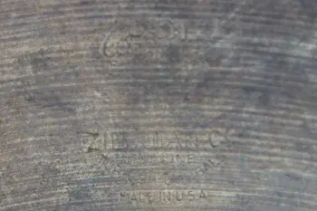 Zildjian stamps