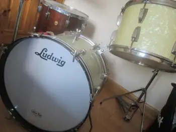 What would you pay for the following Ludwig / WFL drums