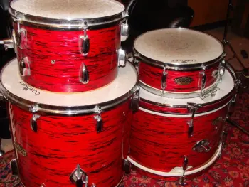 This is the Display Your MIJ Drums Thread