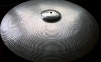 Unknown Cymbal Need Help