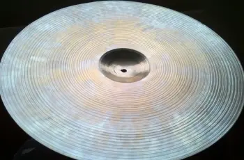 Unknown Cymbal Need Help