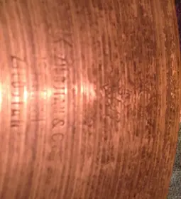 Zildjian K Istanbul 12&quot; Questions...