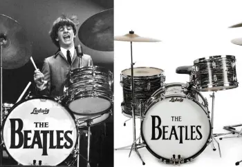 Ringo's Luddwig Set
