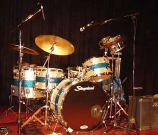 This is the Display Your Slingerland Drums Thread