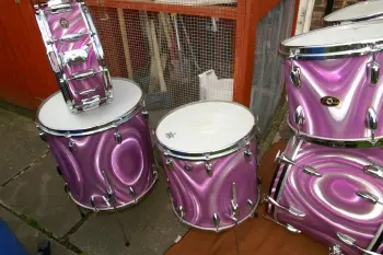 This is the Display Your Slingerland Drums Thread