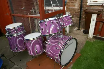 This is the Display Your Slingerland Drums Thread