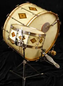 This is the Display Your Slingerland Drums Thread