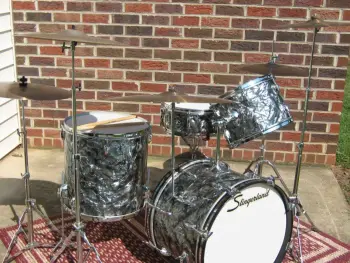 This is the Display Your Slingerland Drums Thread