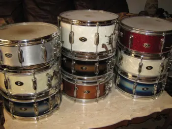 This is the Display Your Slingerland Drums Thread