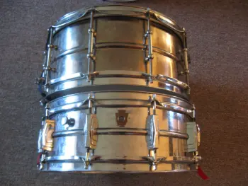 This is the Display Your Ludwig Drum Thread