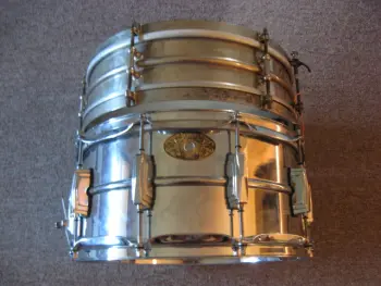 This is the Display Your Ludwig Drum Thread