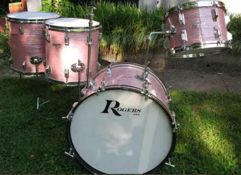 This is the Display Your Rogers Drums Thread