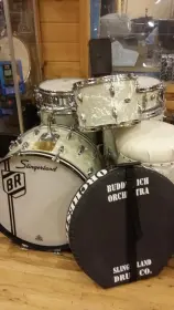 Steve Maxwell's NYC Drum Shop
