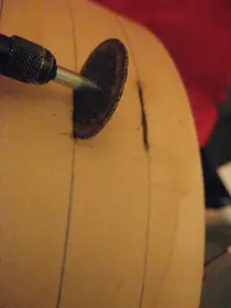 14&quot; Keller Drum Shell
