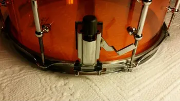 Leedy Acrylic snare (rare?)