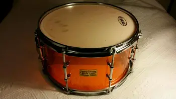 Leedy Acrylic Snare - rare?