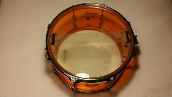 Leedy Acrylic Snare - rare?