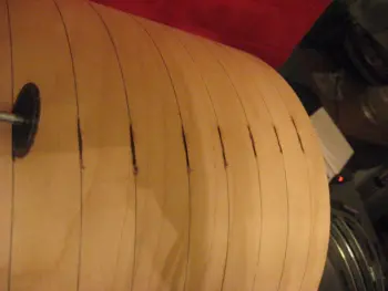 14&quot; Keller Drum Shell