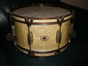 This is the Display Your Ludwig Drum Thread