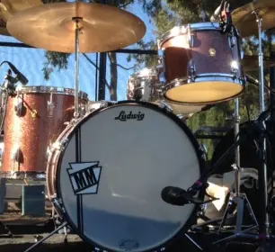 This is the Display Your Ludwig Drum Thread
