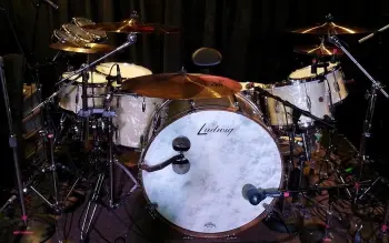 This is the Display Your Ludwig Drum Thread