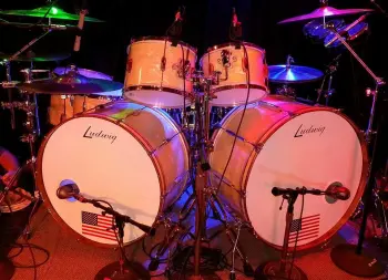 This is the Display Your Ludwig Drum Thread