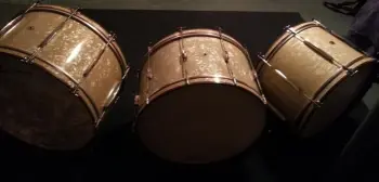 This is the Display Your Ludwig Drum Thread