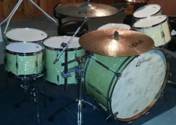 This is the Display Your Ludwig Drum Thread