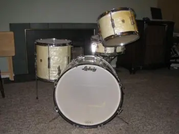 This is the Display Your Ludwig Drum Thread