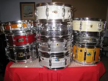 This is the Display Your Ludwig Drum Thread