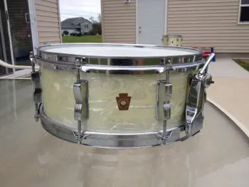 WFL Buddy Rich Super Classic Restore